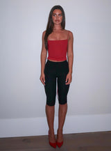 Cayte Capris Black