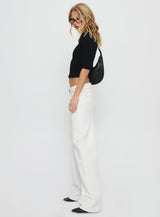 Top Model Jeans Porcelain