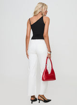 Fawcett Jeans White