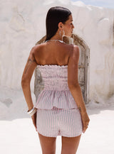 Saskea Shorts Pink