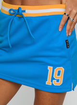 UCLA Basketball Skirt Blue