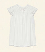 ABELLE DRESS -- SALT