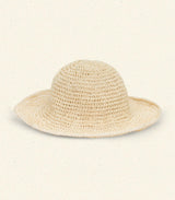 ALBY HAT -- NATURAL