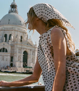 PETIT PENNY BANDANA -- FRANCOISE FOULARD