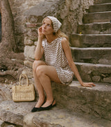 PETIT PENNY BANDANA -- FRANCOISE FOULARD
