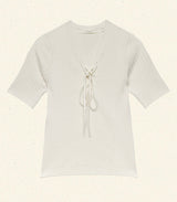 AUGUSTE TOP -- CREME