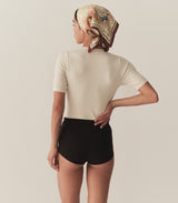 AUGUSTE TOP -- CREME
