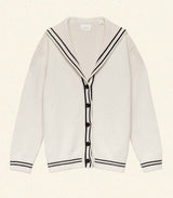 BONAVENTURE CARDIGAN -- CREME