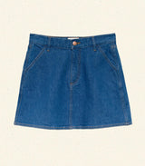 CECILIE SKIRT -- AVIGNON WASH