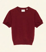 COLOMBE TOP -- MALBEC