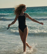 DANICA MAILLOT -- NERO
