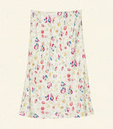 ELOWETTE SKIRT -- WINDSWEPT BLOOMS