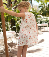 ELSA DRESS -- POPPY FIELD