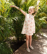 ELSA DRESS -- POPPY FIELD