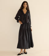 HARDY TOP -- BLACK