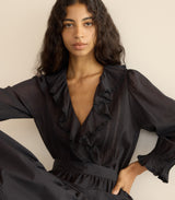HARDY TOP -- BLACK
