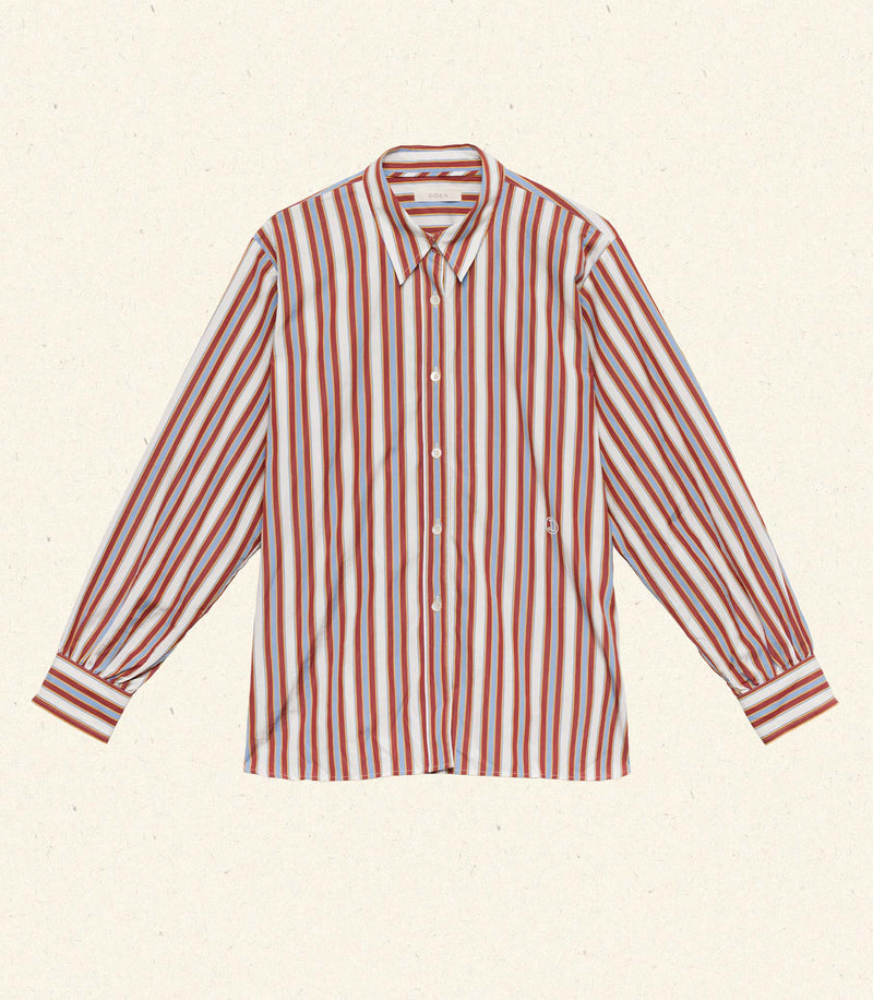 HAVA TOP -- ALICANTE STRIPE