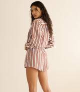 HAVA TOP -- ALICANTE STRIPE