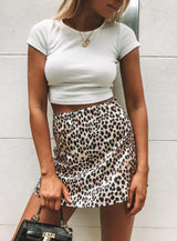 Jemima Grace Mini Skirt