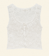 JOANNE TOP -- PEARL