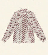 JULIENNE TOP -- PROVENCAL PAISLEY
