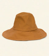 LARK HAT -- OAK