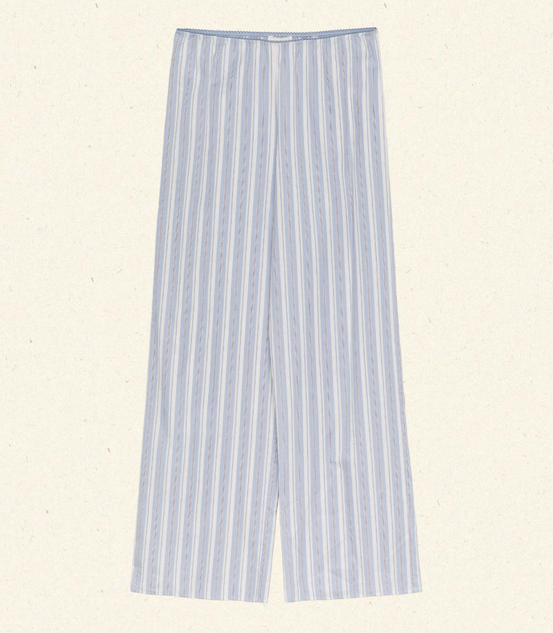 LAVONA PANT -- LOIRET STRIPE