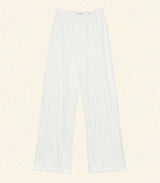 LAVON POINTELLE PANT -- SALT