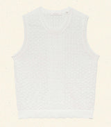 LEA TOP -- IVORY