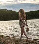 LINA SKIRT -- COQUILLAGES DES BIARRITZ