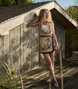 LINA SKIRT -- COQUILLAGES DES BIARRITZ