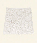 MARITZA SKIRT -- PEARL