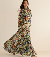 NINETTE TOP -- JARDIN DE VILLANDRY