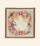 PETIT PENNY BANDANA -- COQUILLAGES DES BIARRITZ