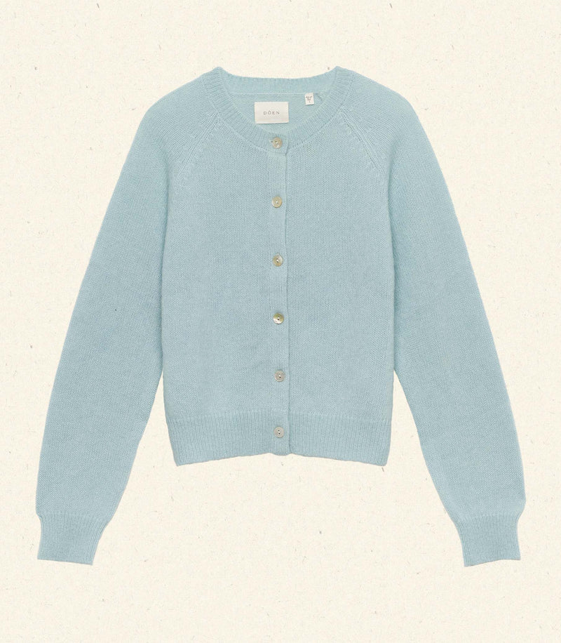 PETRA CARDIGAN -- GLASS SLIPPER