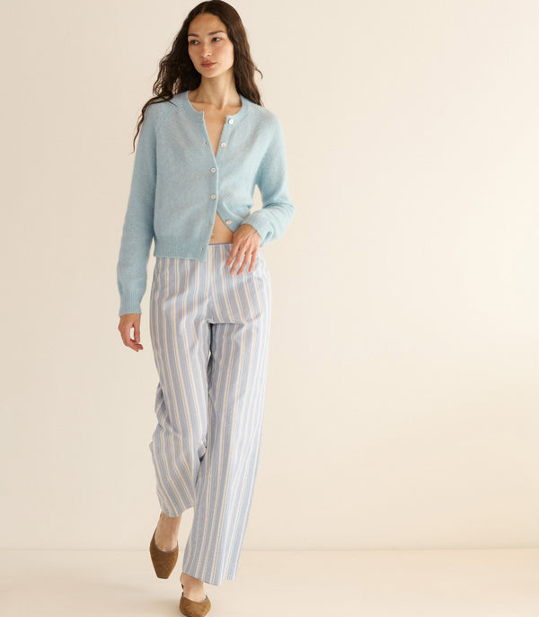 LAVONA PANT -- LOIRET STRIPE