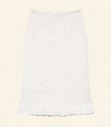 RACHELLE SKIRT -- SALT