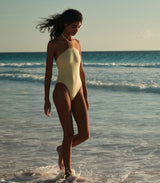 SERAFINA MAILLOT -- WILD HONEYSUCKLE