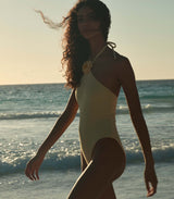 SERAFINA MAILLOT -- WILD HONEYSUCKLE