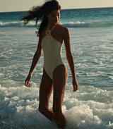 SERAFINA MAILLOT -- WILD HONEYSUCKLE