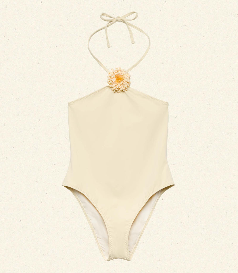 SERAFINA MAILLOT -- WILD HONEYSUCKLE