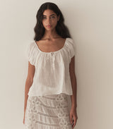 SOLINA TOP -- SALT