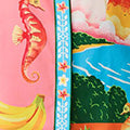 Tropical Print Short Sleeve Shirt