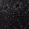 Sparkly Star Print Short Sleeve T-Shirt