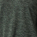 Relaxed Boat Neck 3/4 Sleeve Top