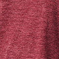 Relaxed Boat Neck 3/4 Sleeve Top