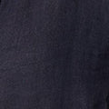Button Detail 1/2 Sleeve V-Neck Blouse