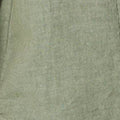 Button Detail 1/2 Sleeve V-Neck Blouse