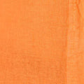 Button Detail 1/2 Sleeve V-Neck Blouse