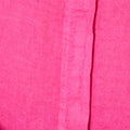 Button Detail 1/2 Sleeve V-Neck Blouse